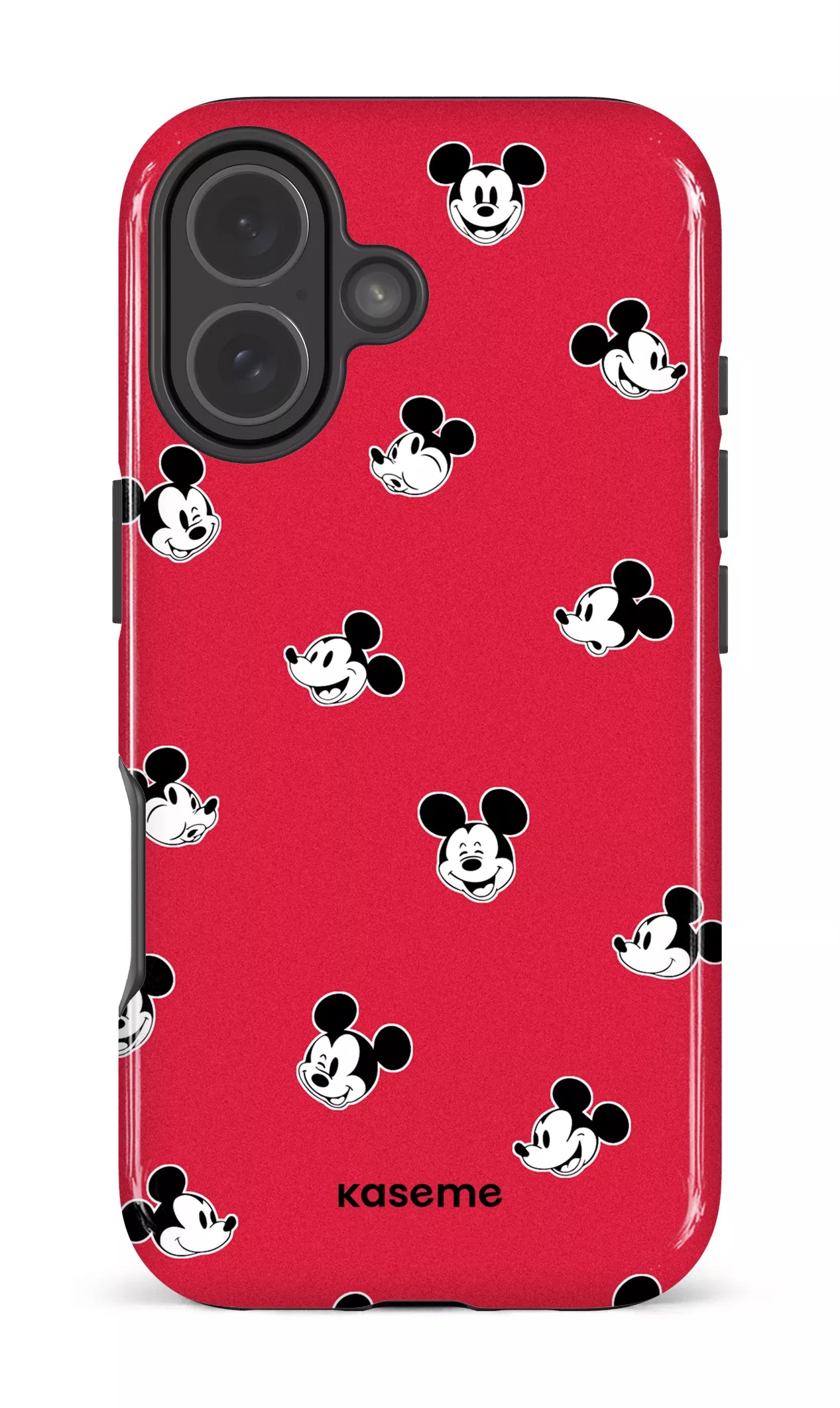 iPhone 17 MagSage - Impact Case Joyland Red -