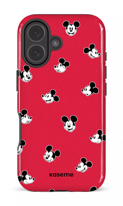 iPhone 17 MagSage - Impact Case Joyland Red -