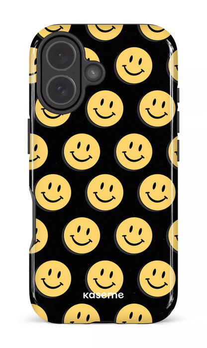 iPhone 17 MagSage - Impact Case Juvenescent Black -