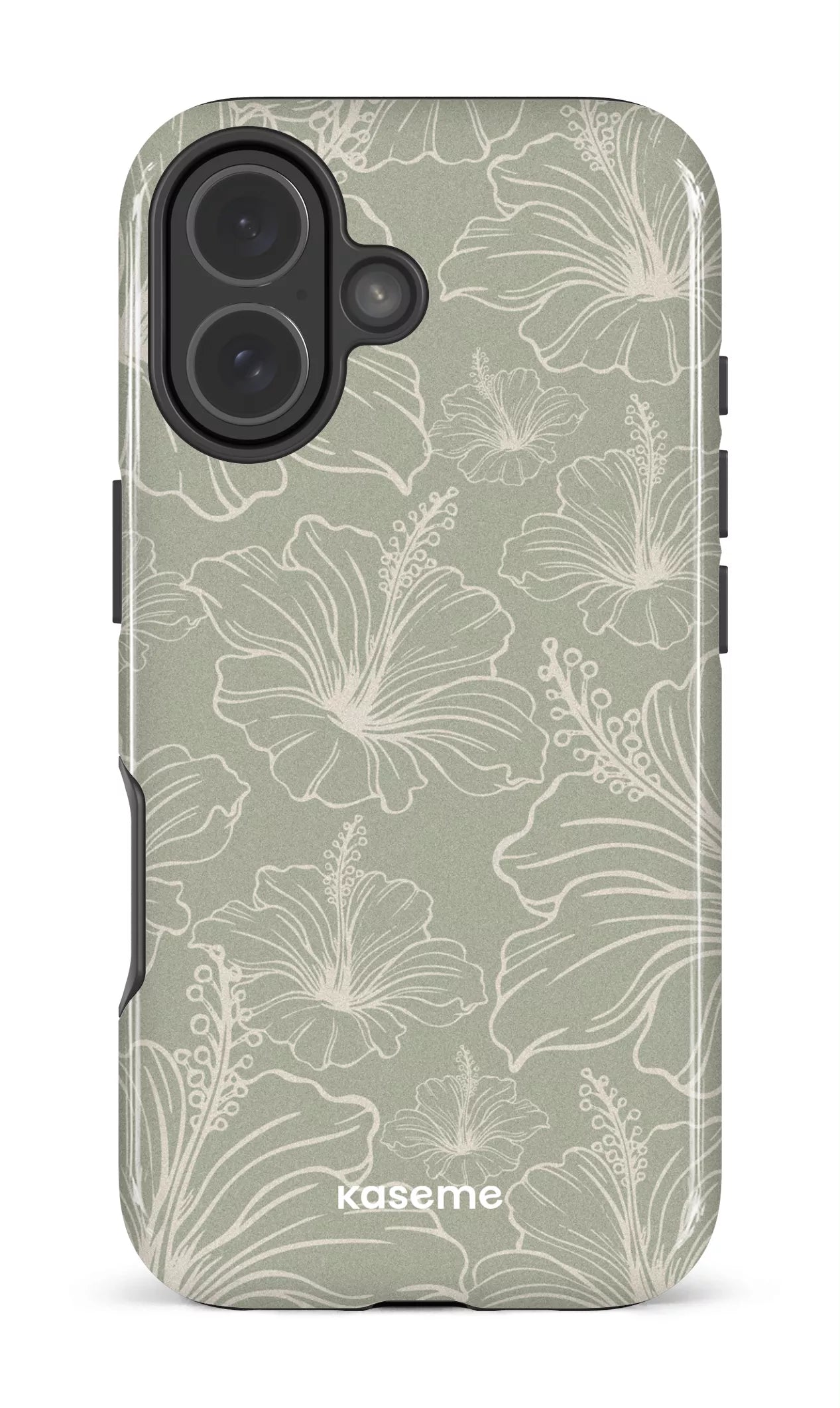iPhone 17 MagSage - Impact Case Kahala Green -