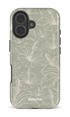 iPhone 17 MagSage - Impact Case Kahala Green -