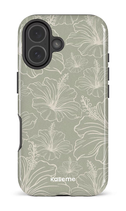 iPhone 17 MagSage - Impact Case Kahala Green -
