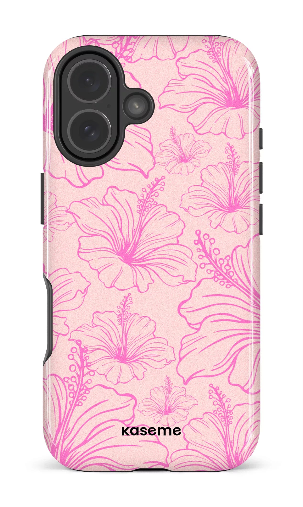 iPhone 17 MagSage - Impact Case Kahala Pink -
