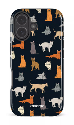 iPhone 17 MagSage - Impact Case Kitty -