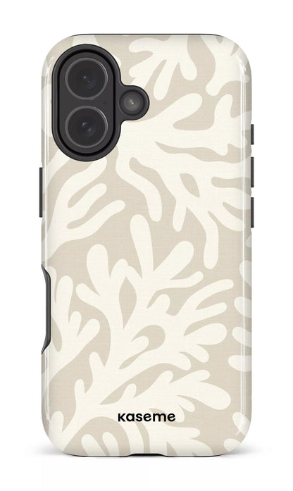 iPhone 17 MagSage - Impact Case Koralia Beige -