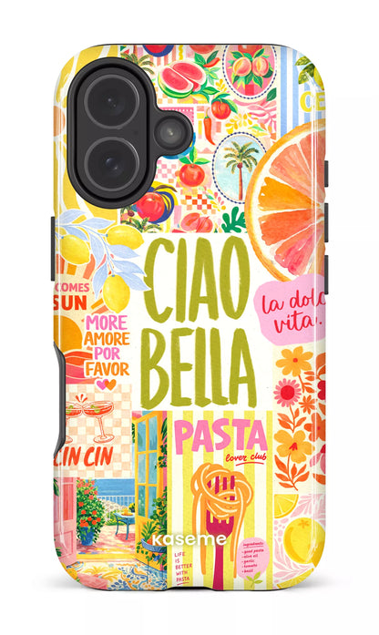 iPhone 17 MagSage - Impact Case La Dolce Vita -