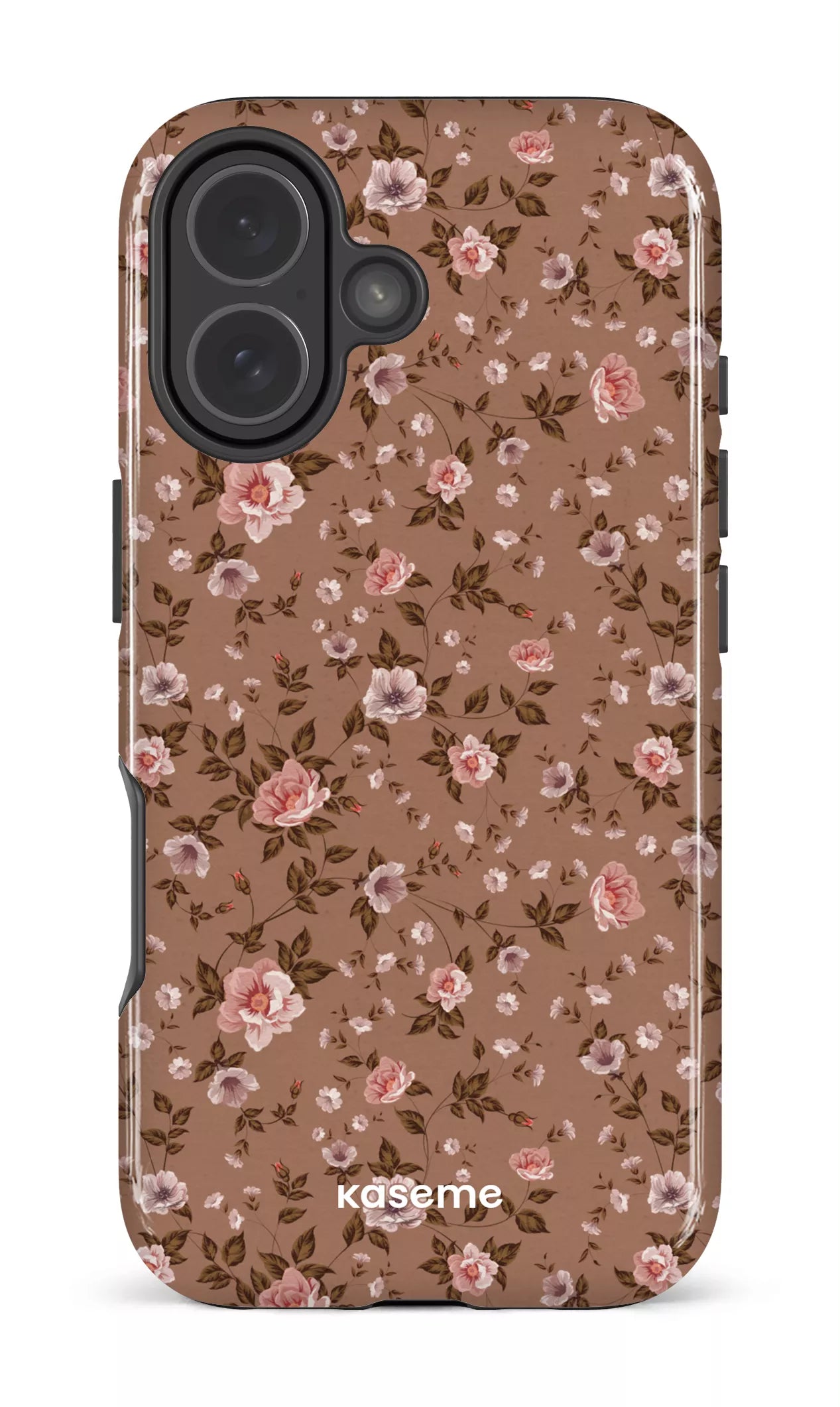 iPhone 17 MagSage - Impact Case La vie en rose Mocha -