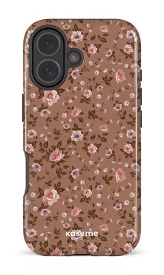iPhone 17 MagSage - Impact Case La vie en rose Mocha -