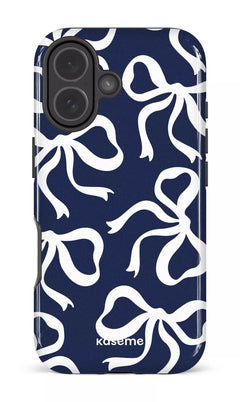 iPhone 17 MagSage - Impact Case Lace Navy -