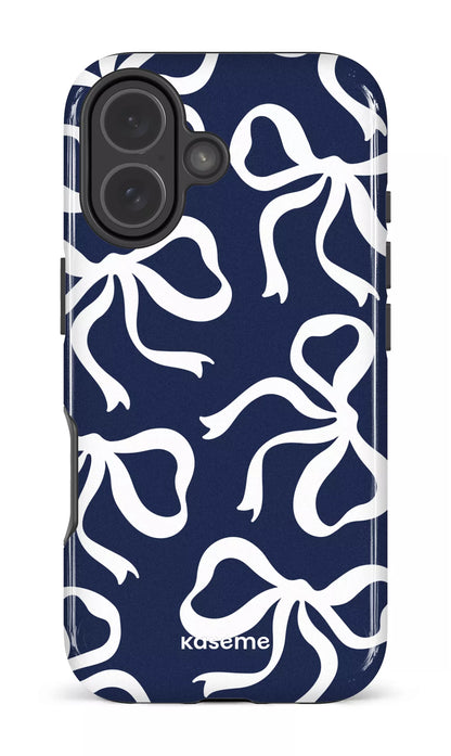 iPhone 17 MagSage - Impact Case Lace Navy -
