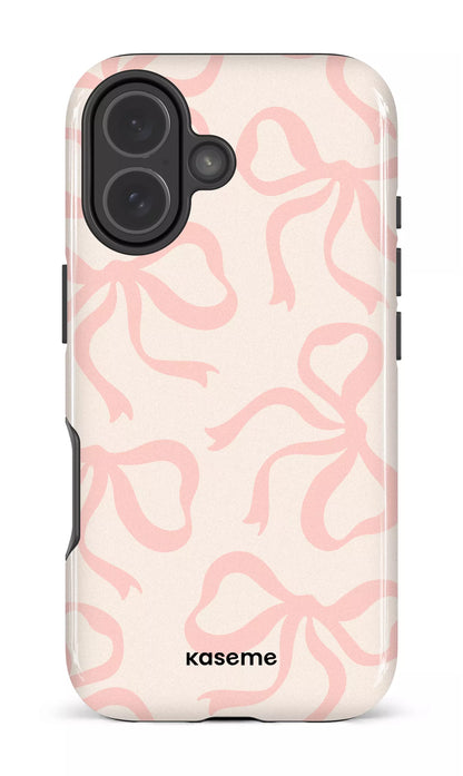 iPhone 17 MagSage - Impact Case Lace Pink -