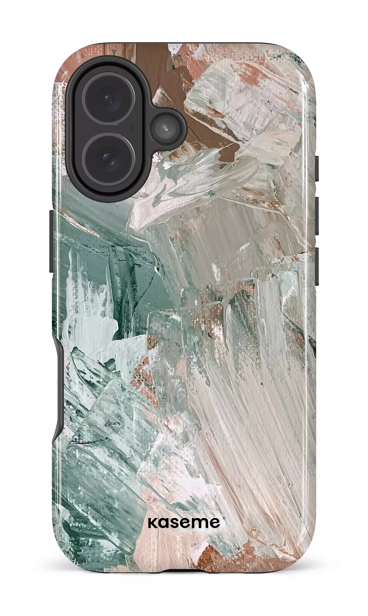 iPhone 17 MagSage - Impact Case Läka -