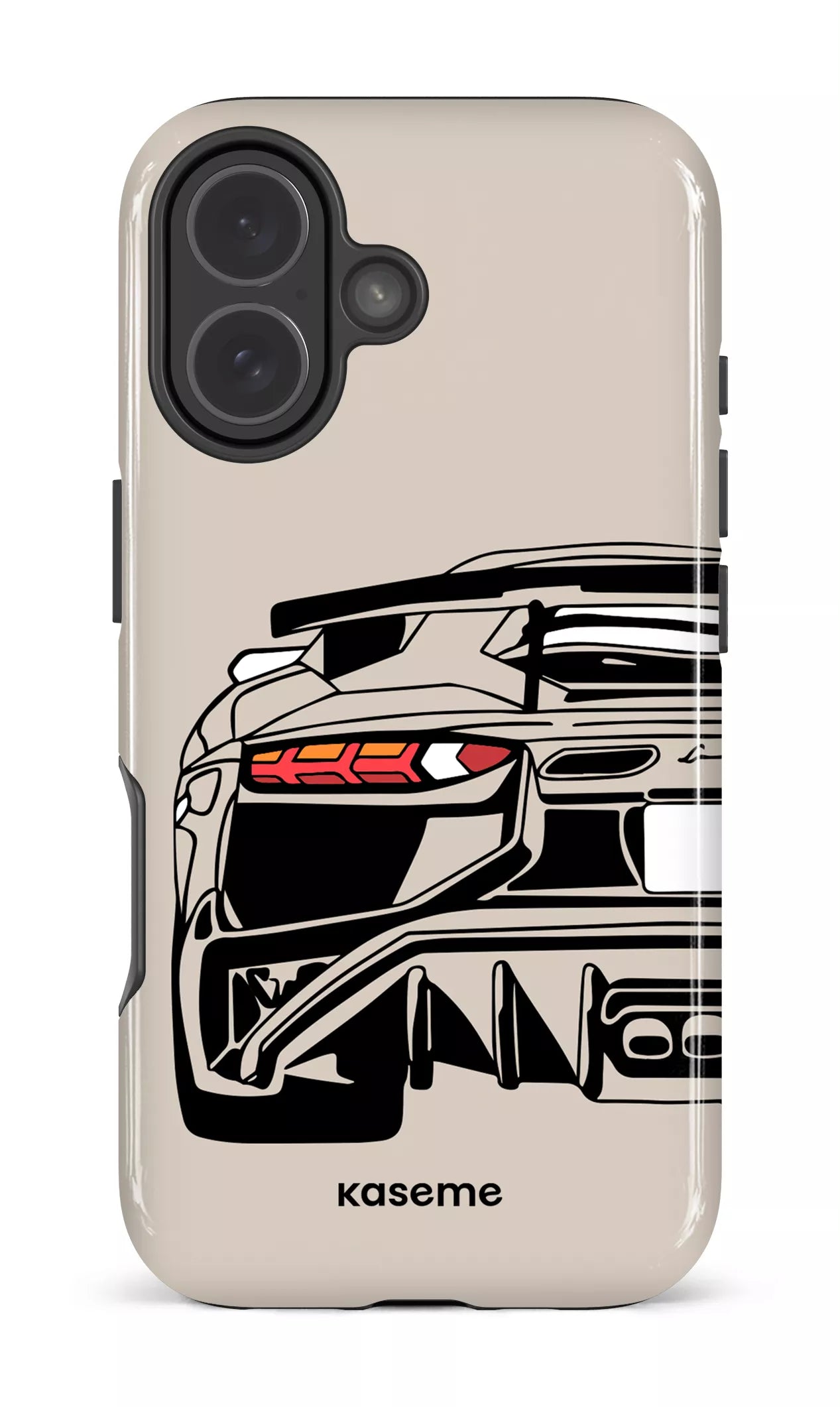 iPhone 17 MagSage - Impact Case Lambo -