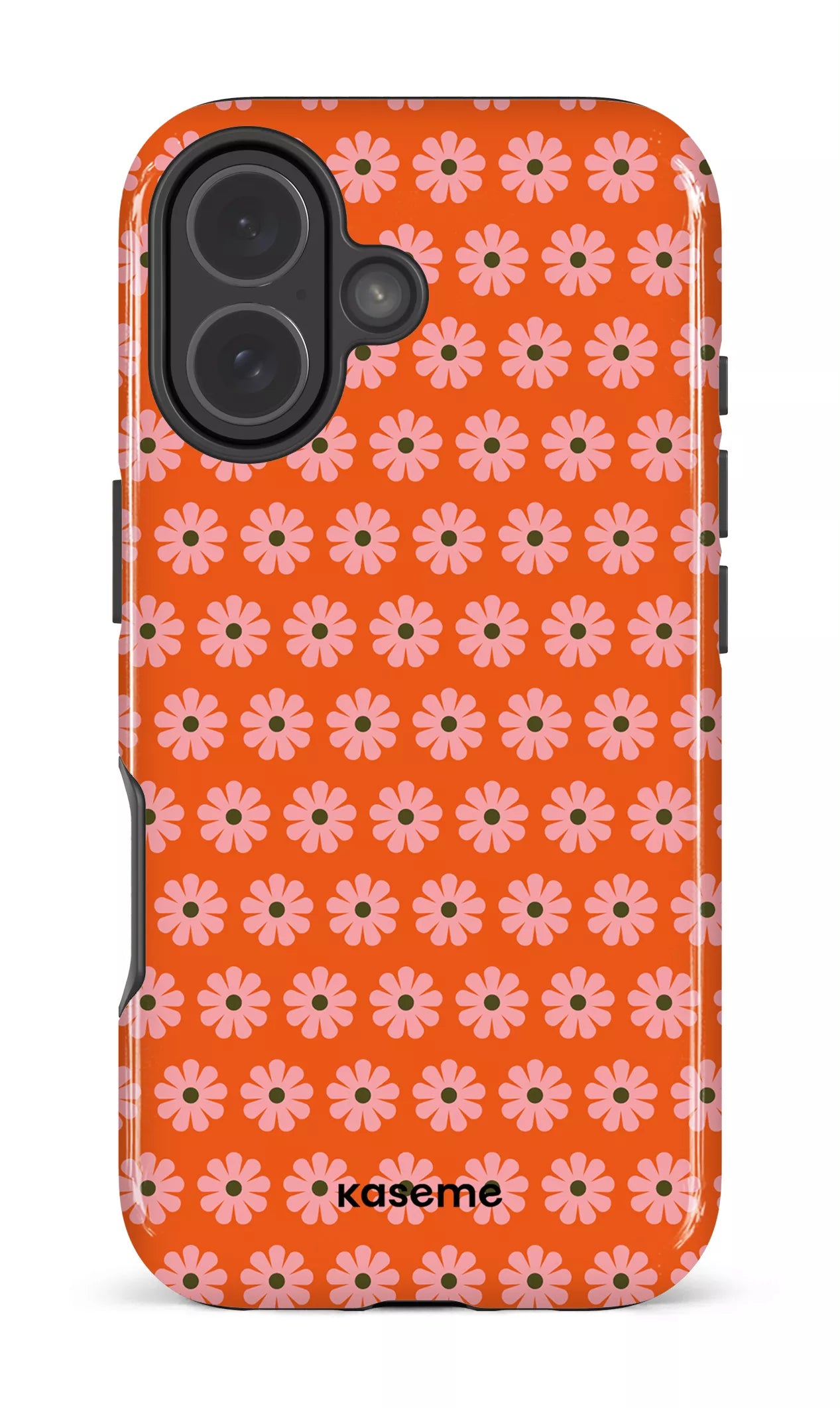 iPhone 17 MagSage - Impact Case Laurie red -