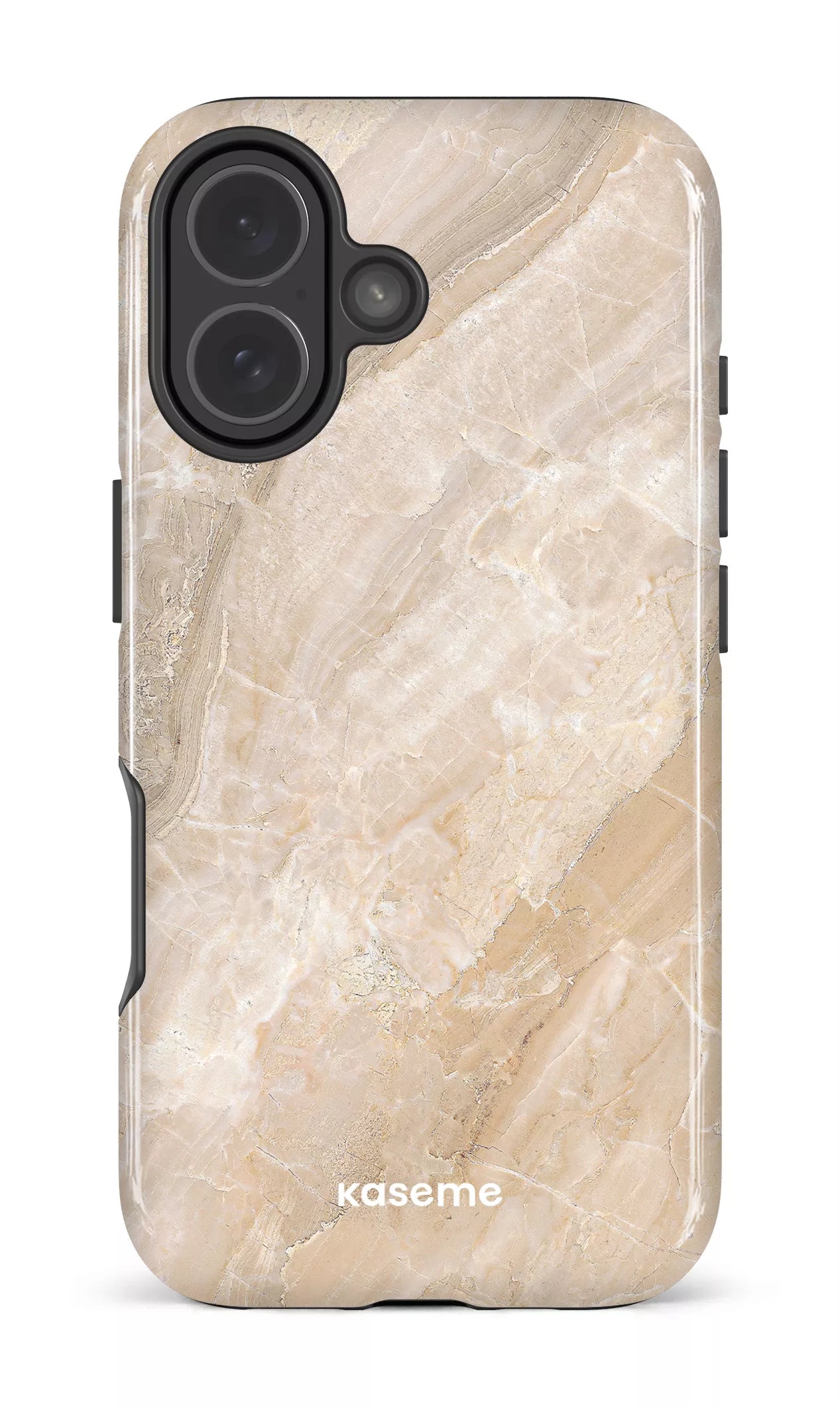 iPhone 17 MagSage - Impact Case Liquid Stone Legacy -