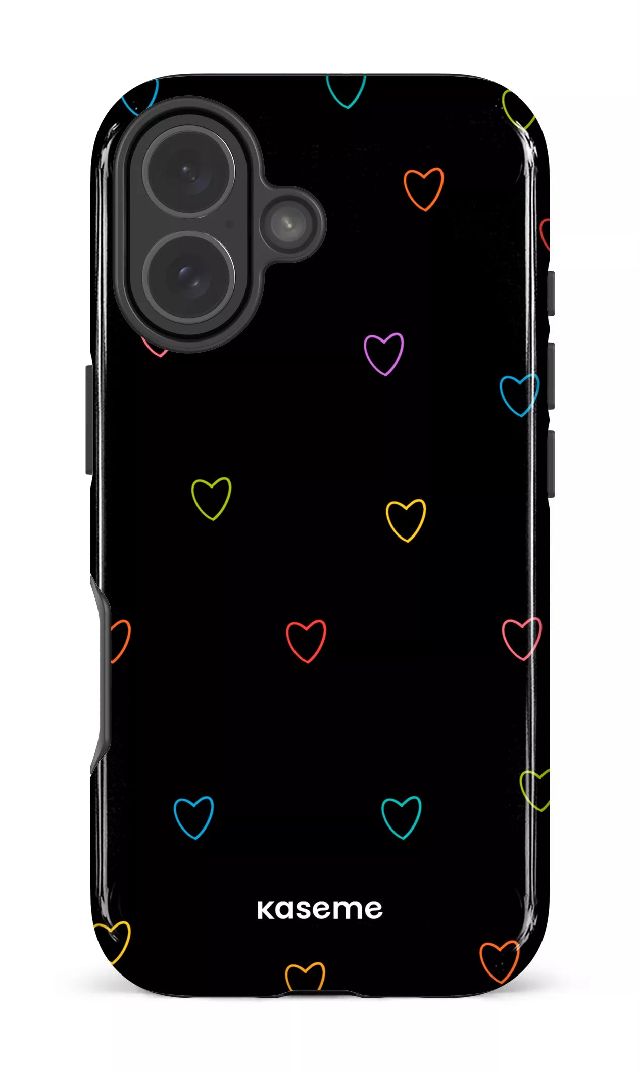 iPhone 17 MagSage - Impact Case Love Wins -