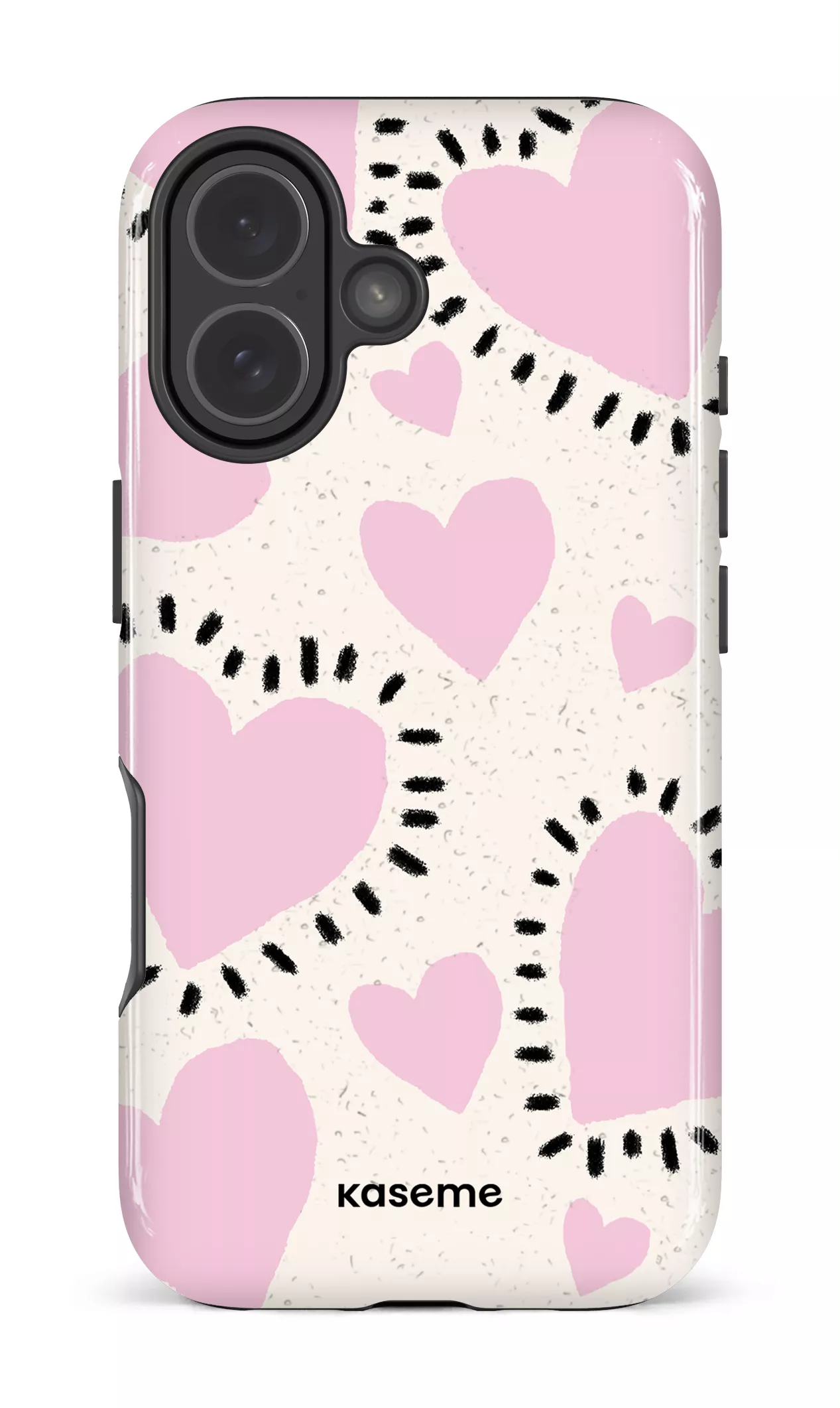 iPhone 17 MagSage - Impact Case Lover -