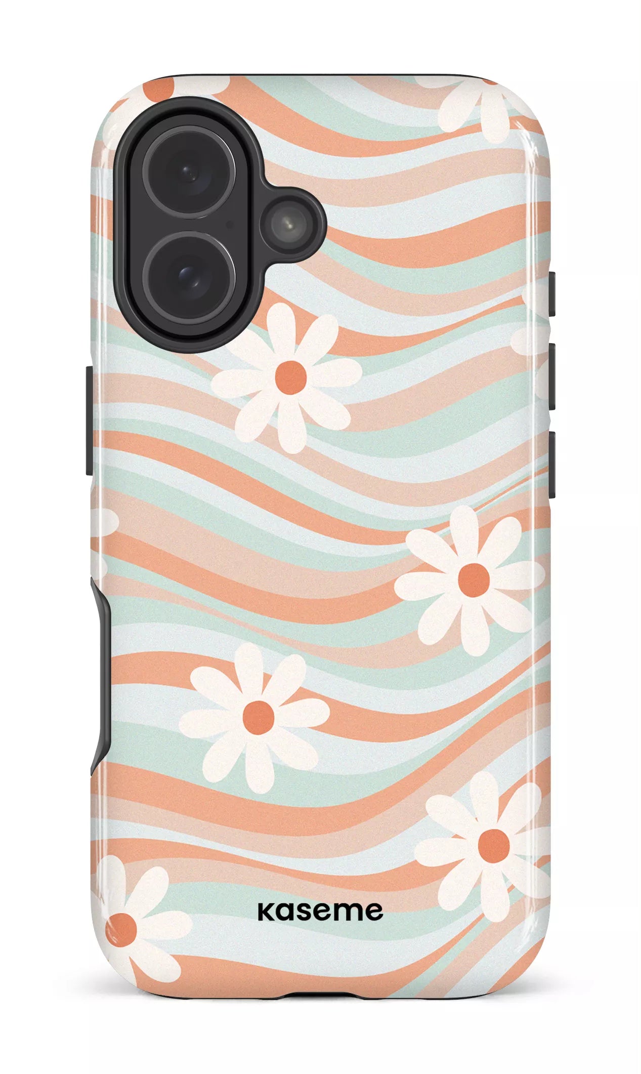 iPhone 17 MagSage - Impact Case Lucy Turquoise -