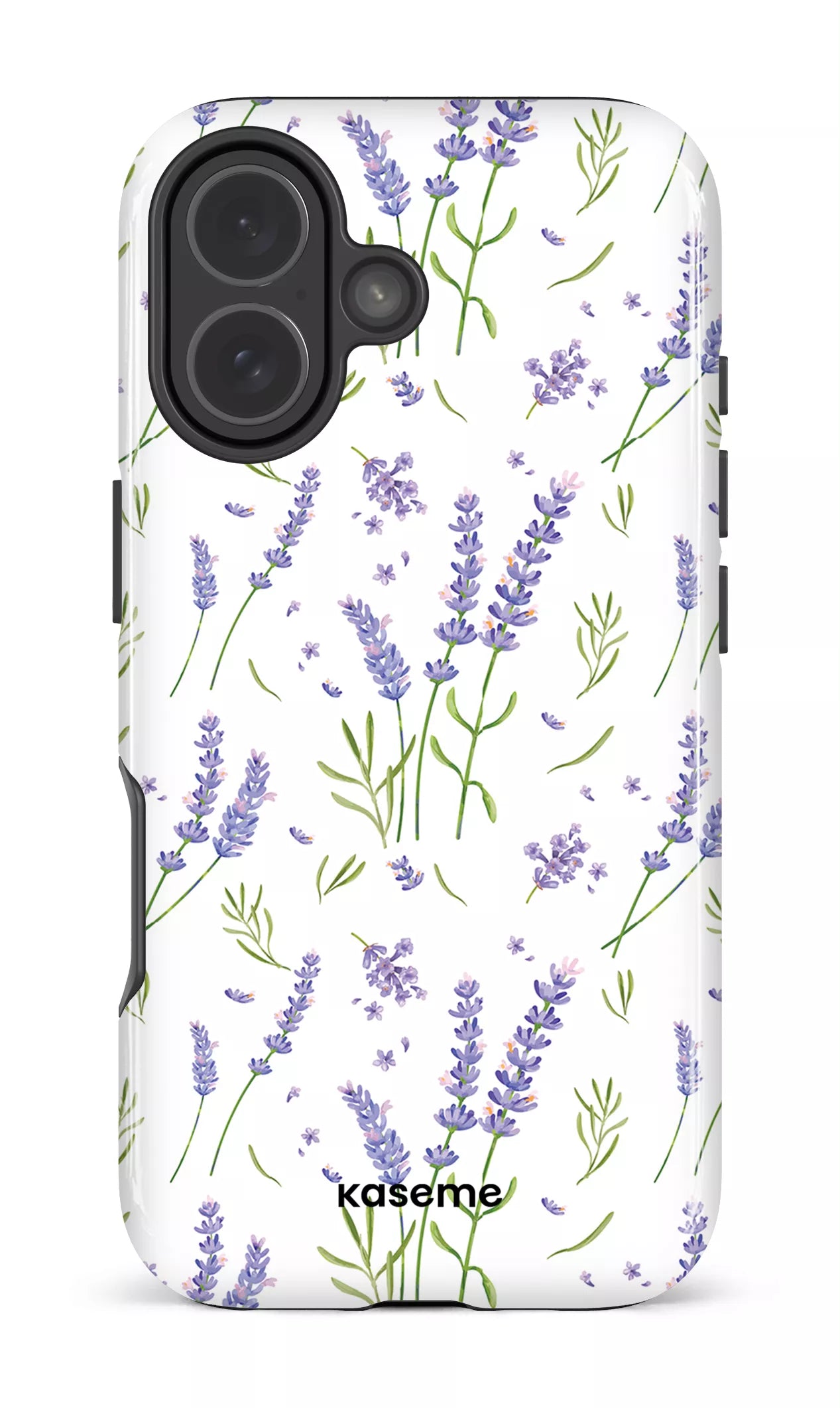 iPhone 17 MagSage - Impact Case Majestic white -