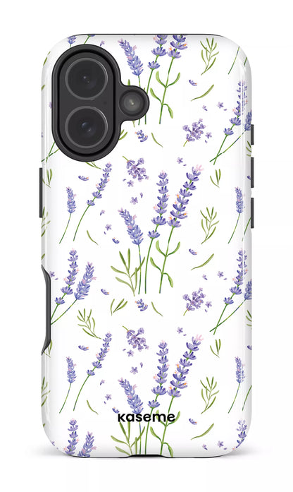 iPhone 17 MagSage - Impact Case Majestic white -