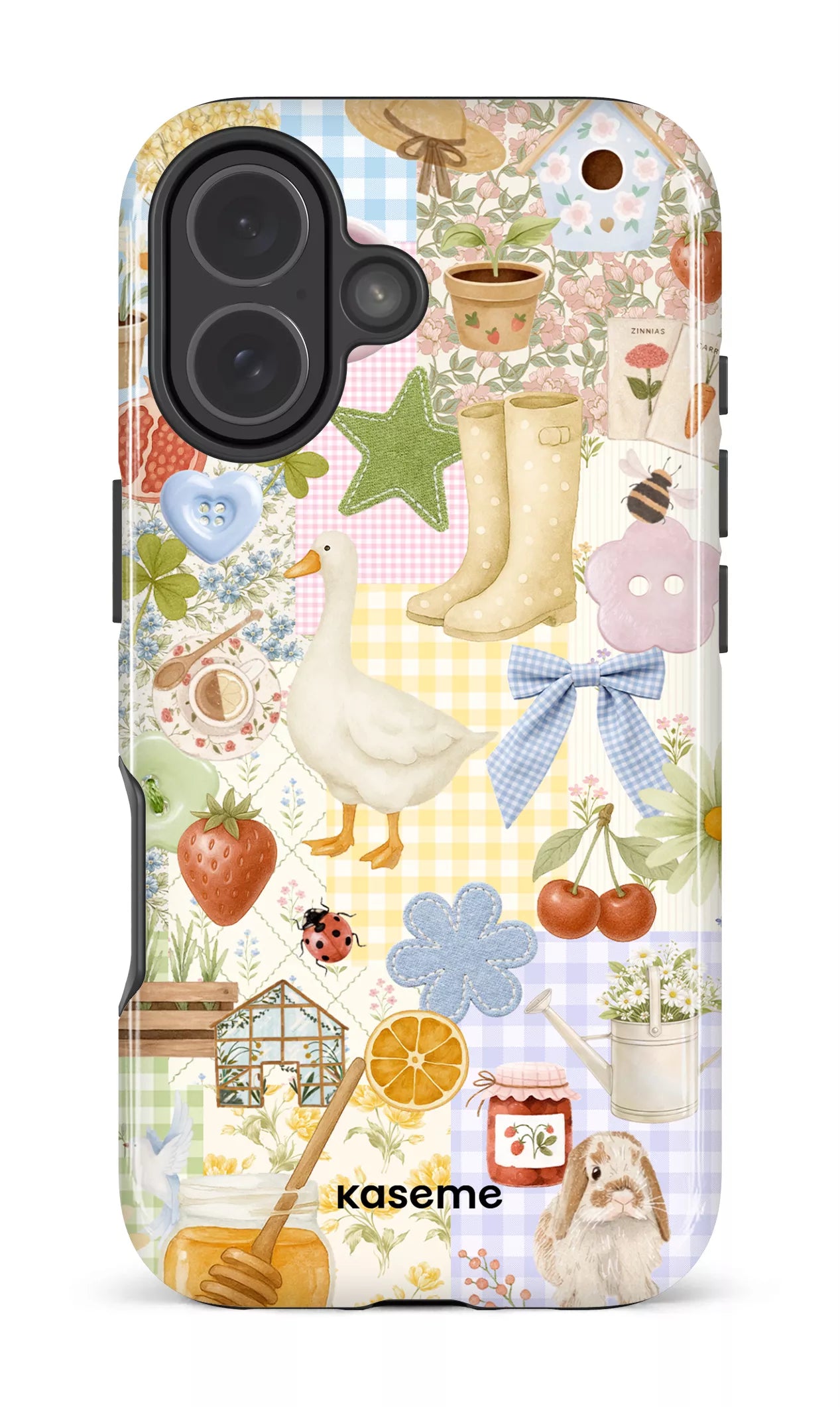 iPhone 17 MagSage - Impact Case Margot -