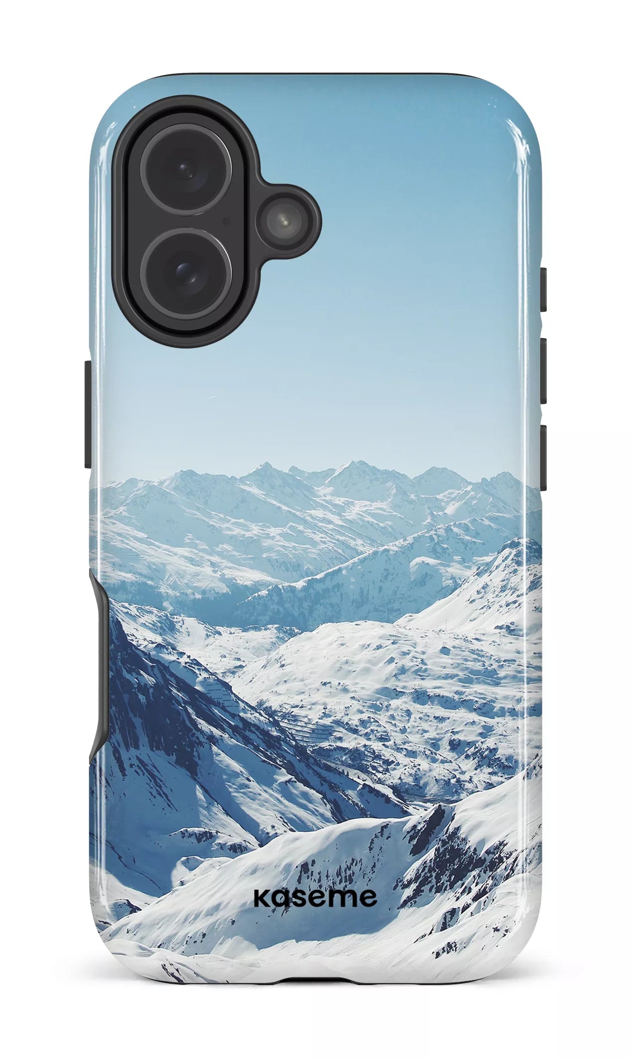 iPhone 17 MagSage - Impact Case Massif -