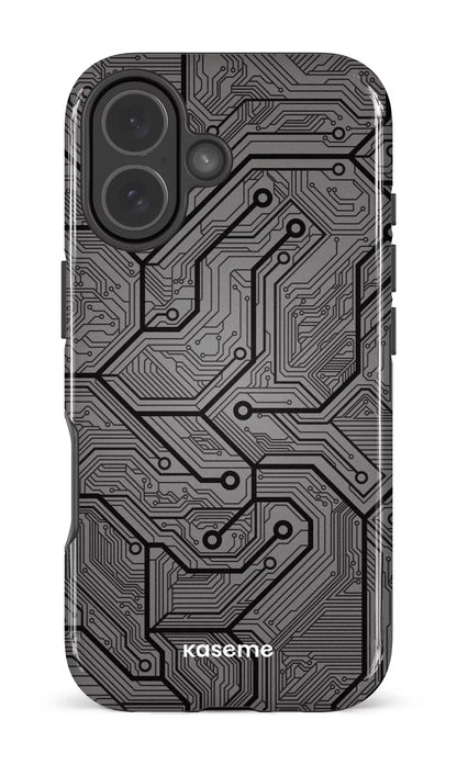 iPhone 17 MagSage - Impact Case Matrix -