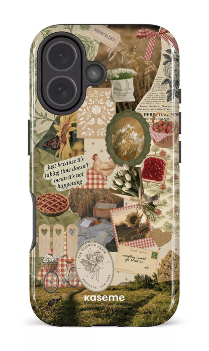 iPhone 17 MagSage - Impact Case Meadow Stories -
