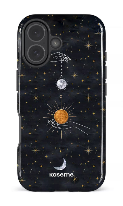 iPhone 17 MagSage - Impact Case Midnight -