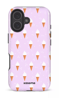 iPhone 17 MagSage - Impact Case Milk purple -