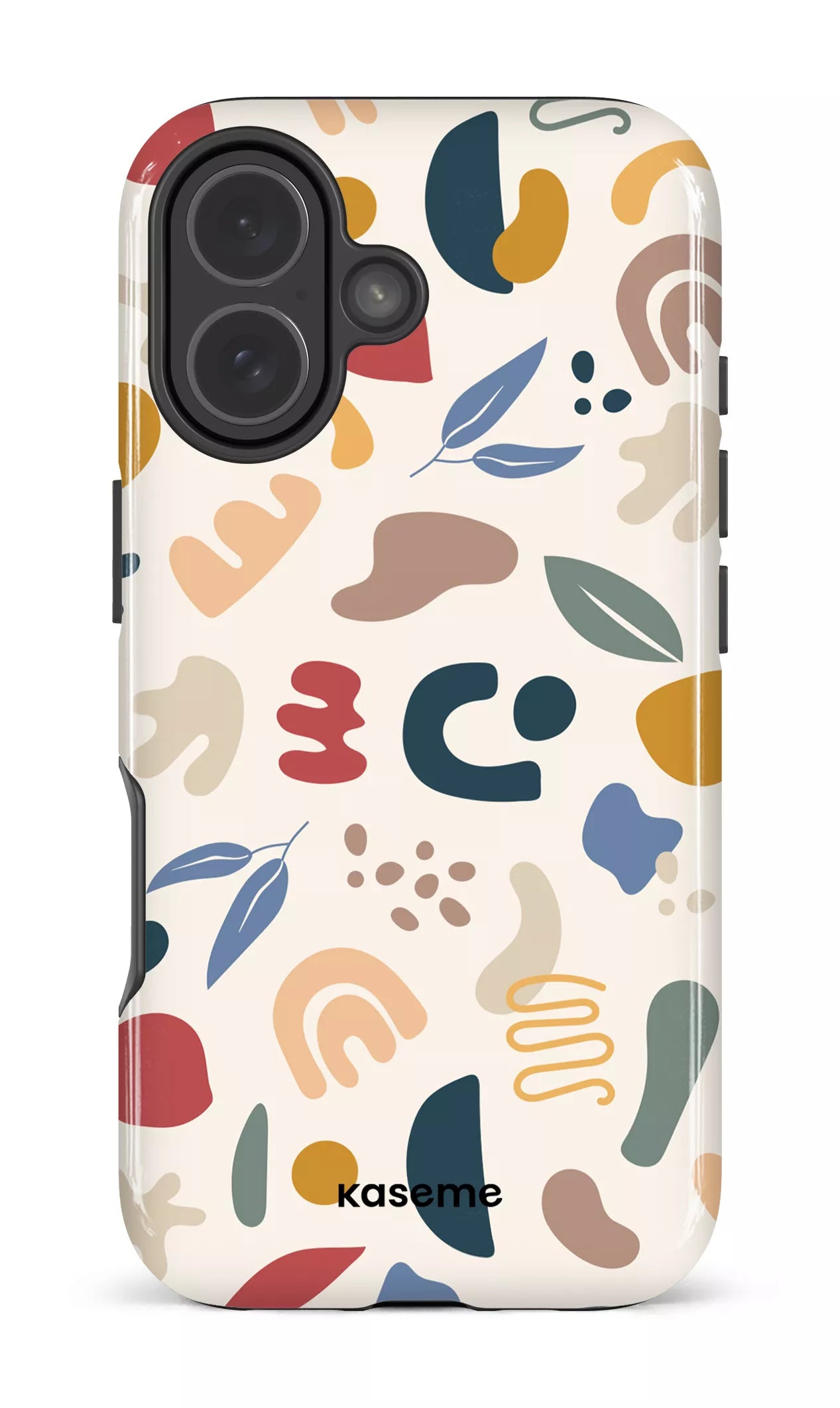 iPhone 17 MagSage - Impact Case Mingle -