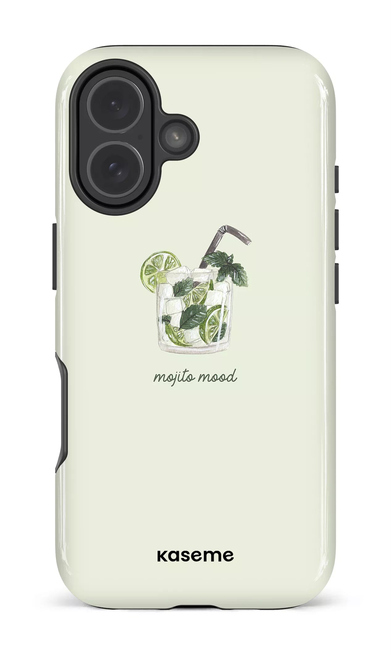 iPhone 17 MagSage - Impact Case Mint to be -