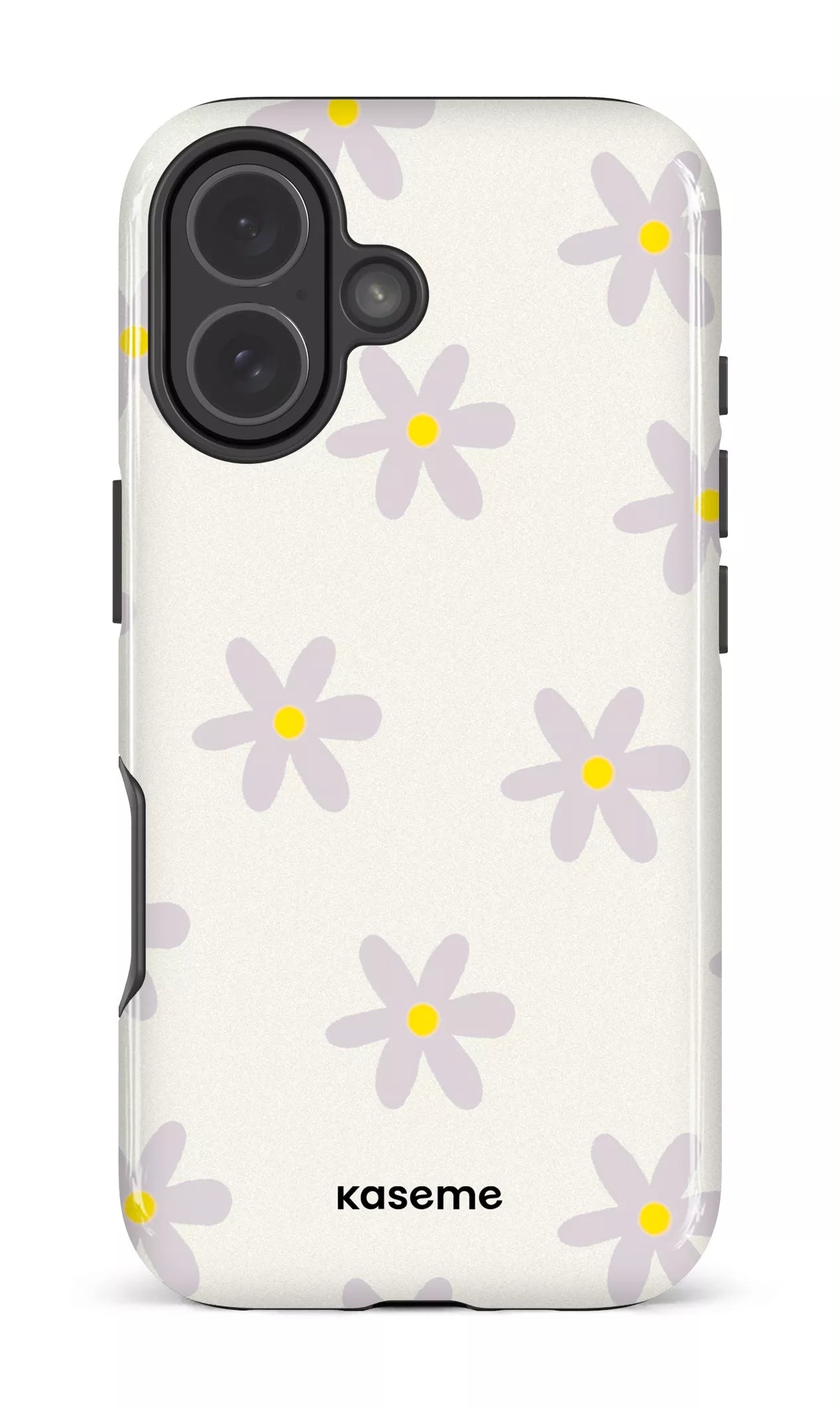 iPhone 17 MagSage - Impact Case Miss Daisy Purple -