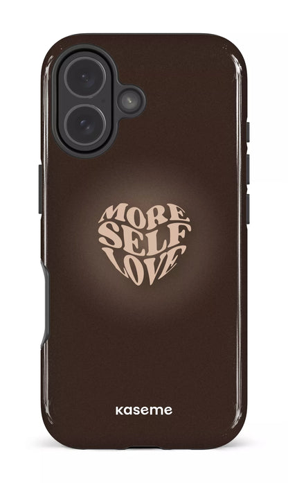 iPhone 17 MagSage - Impact Case Mocha Romance -