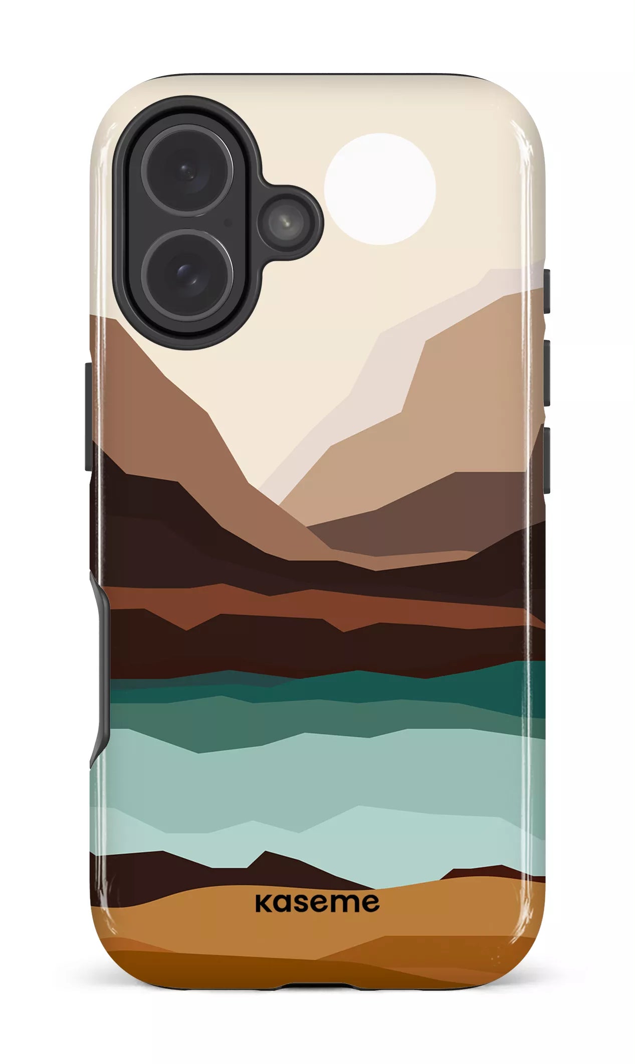 iPhone 17 MagSage - Impact Case Montana -