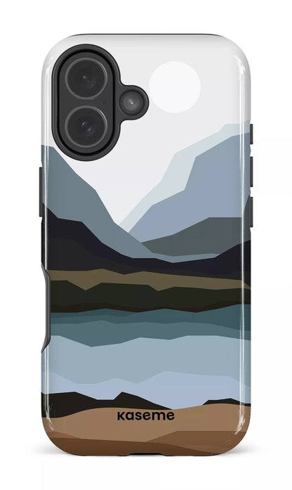 iPhone 17 MagSage - Impact Case Montana Blue -