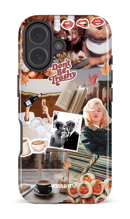 iPhone 17 MagSage - Impact Case Moody -