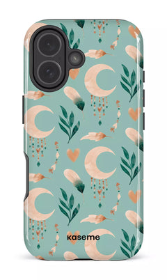 iPhone 17 MagSage - Impact Case Moonlight Blue -