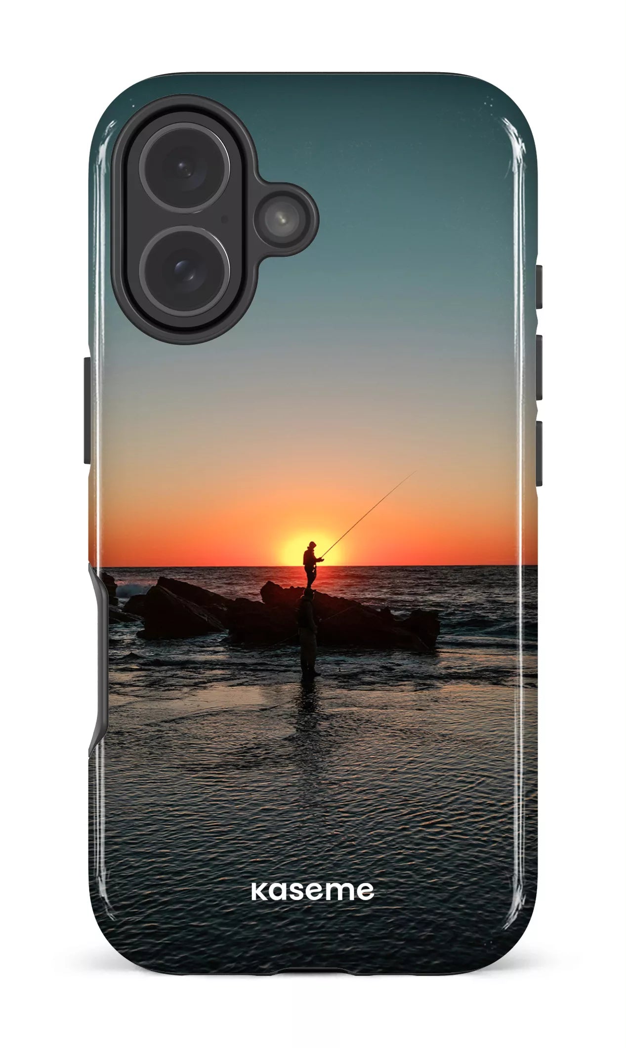 iPhone 17 MagSage - Impact Case Morning Catch -