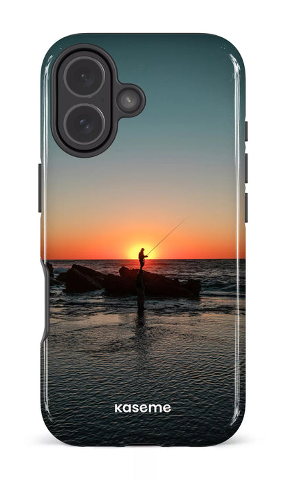 iPhone 17 MagSage - Impact Case Morning Catch -
