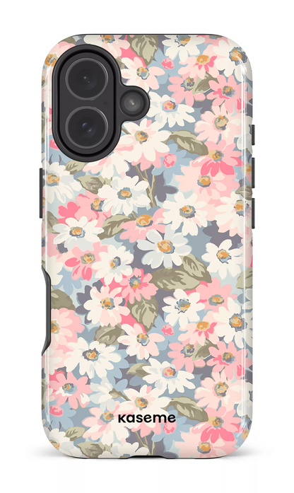 iPhone 17 MagSage - Impact Case Mosaic of blooms -