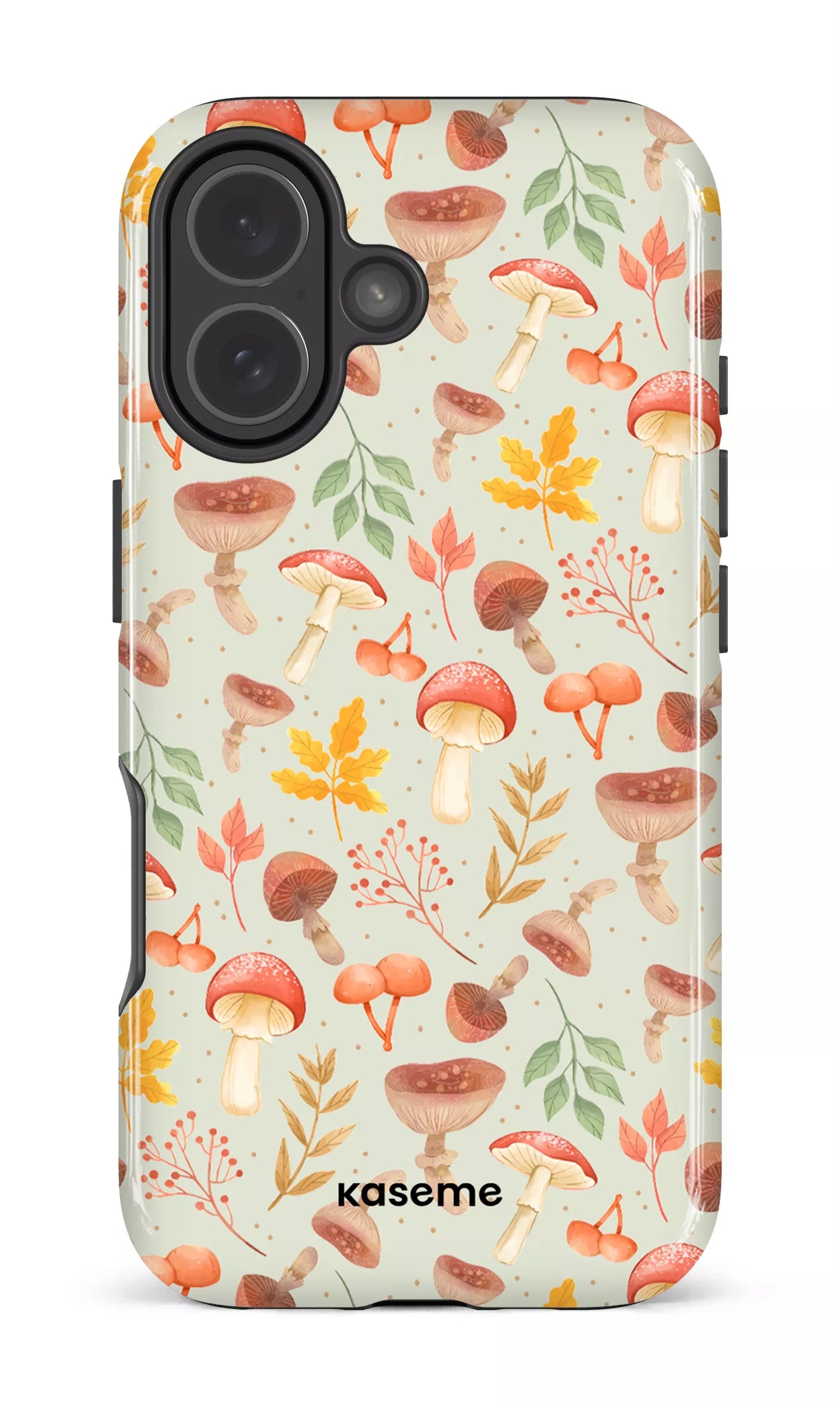 iPhone 17 MagSage - Impact Case Mushi -