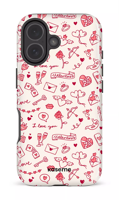 iPhone 17 MagSage - Impact Case My Valentine -