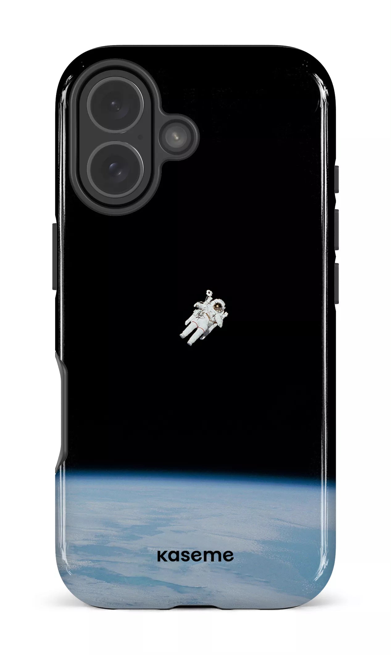 iPhone 17 MagSage - Impact Case Nasa -
