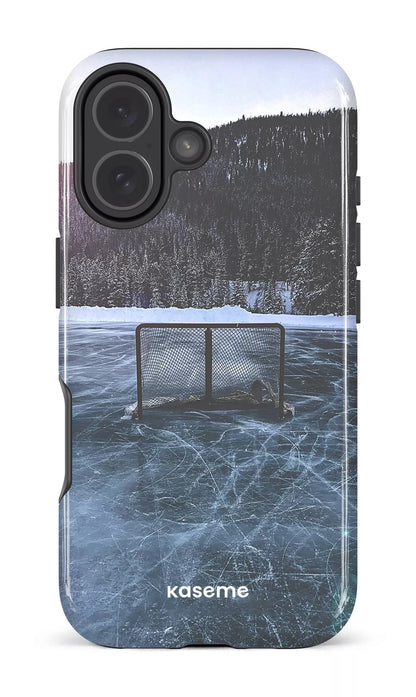 iPhone 17 MagSage - Impact Case Netminder -