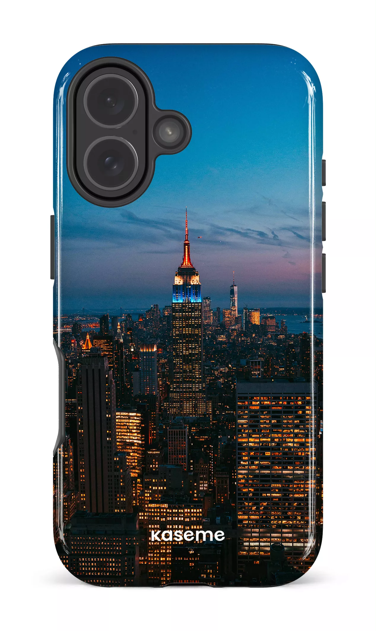 iPhone 17 MagSage - Impact Case New York -