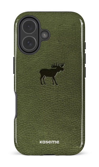 iPhone 17 MagSage - Impact Case Nordik Green -