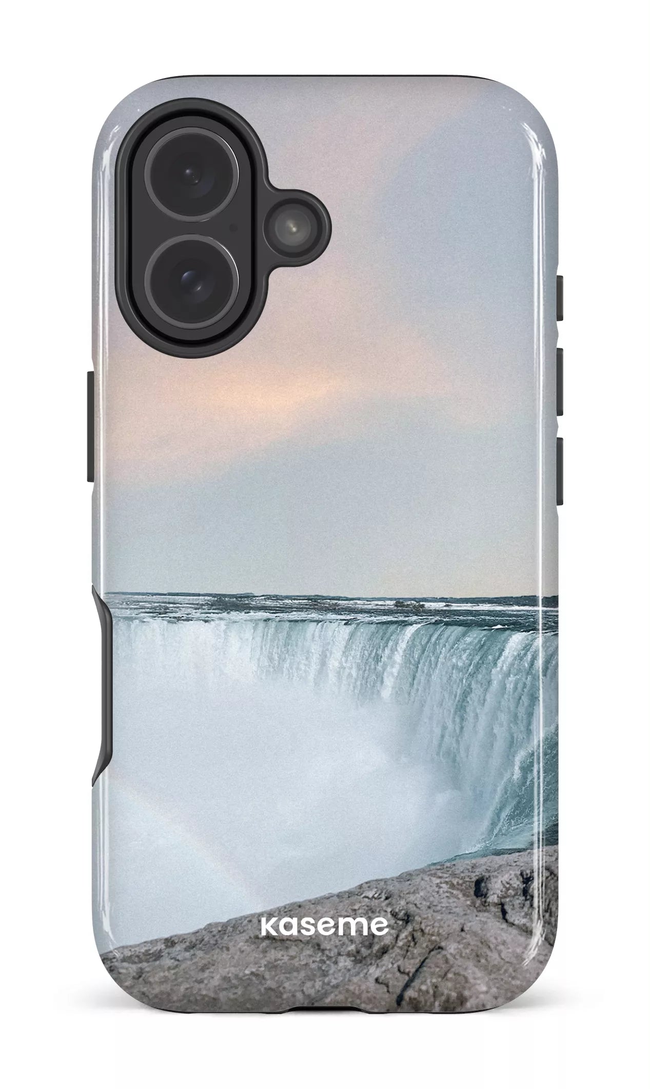 iPhone 17 MagSage - Impact Case North To South -