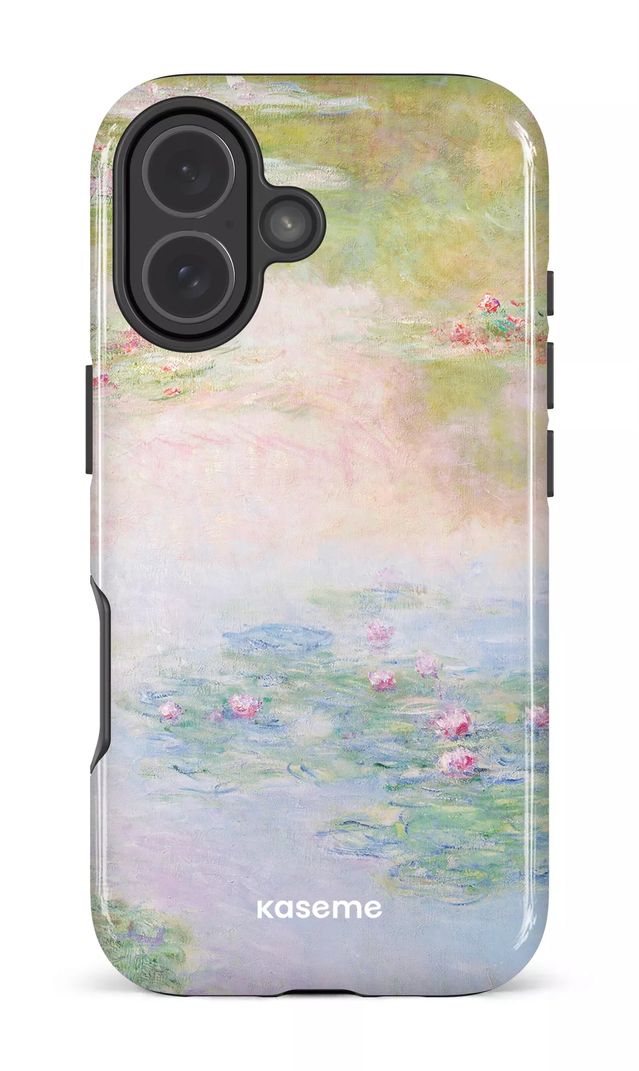 iPhone 17 MagSage - Impact Case Nympheas -