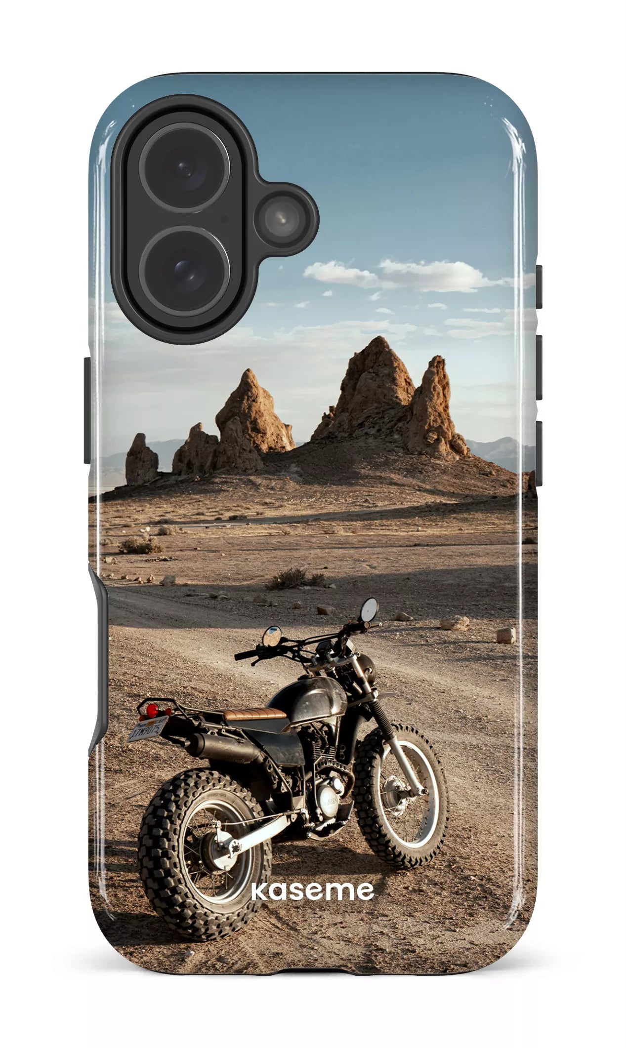 iPhone 17 MagSage - Impact Case Off-Road -